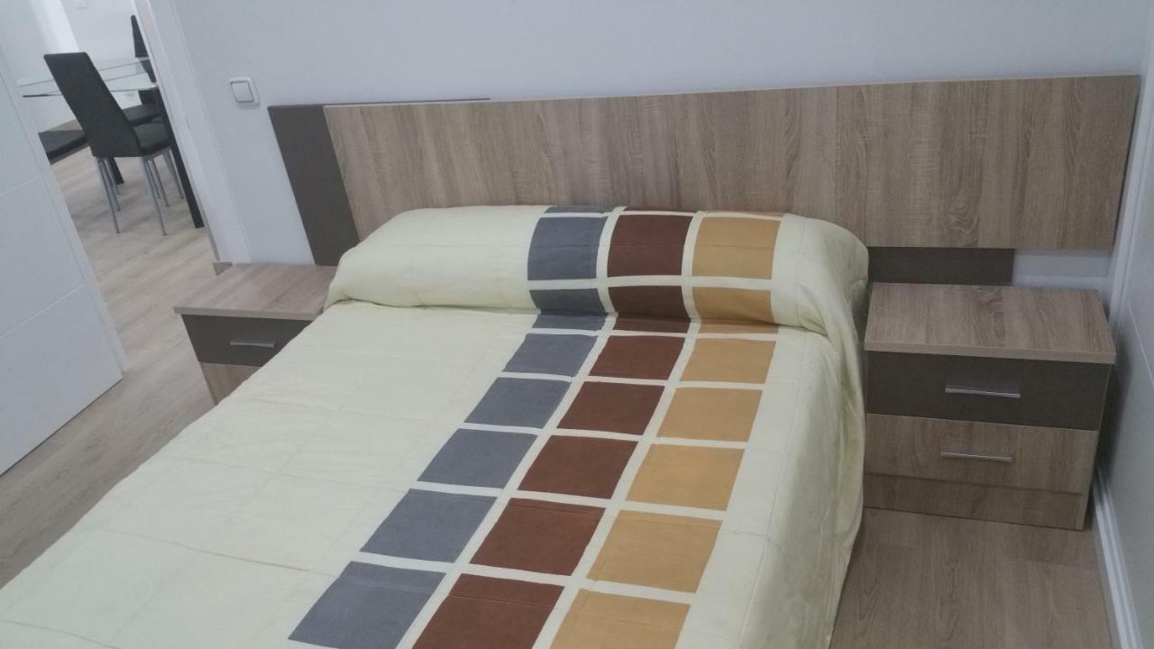 Apartamentos La Vaguada Suites Madrid Dış mekan fotoğraf