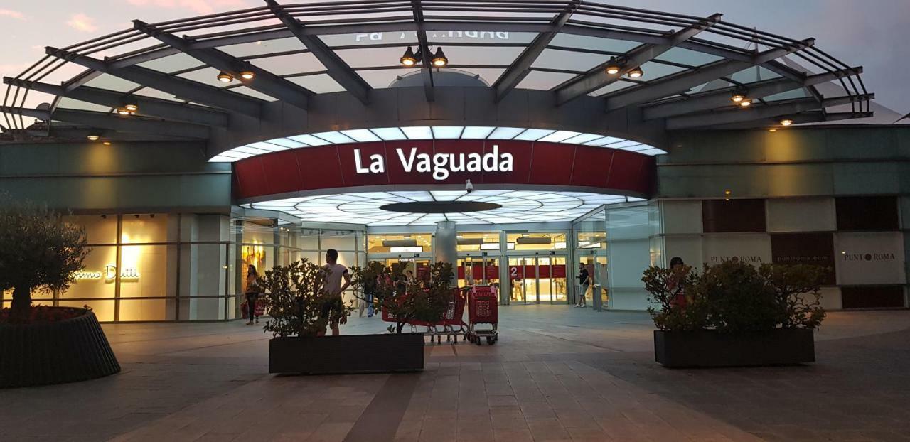 Apartamentos La Vaguada Suites Madrid Dış mekan fotoğraf